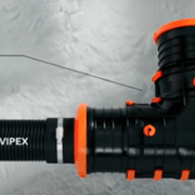 Rehau RAUVIPEX Pre-Insulated Pipe Heating System gallery detail image