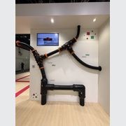 Rehau Rauvitherm Pre-Insulated Pipe Heating System gallery detail image