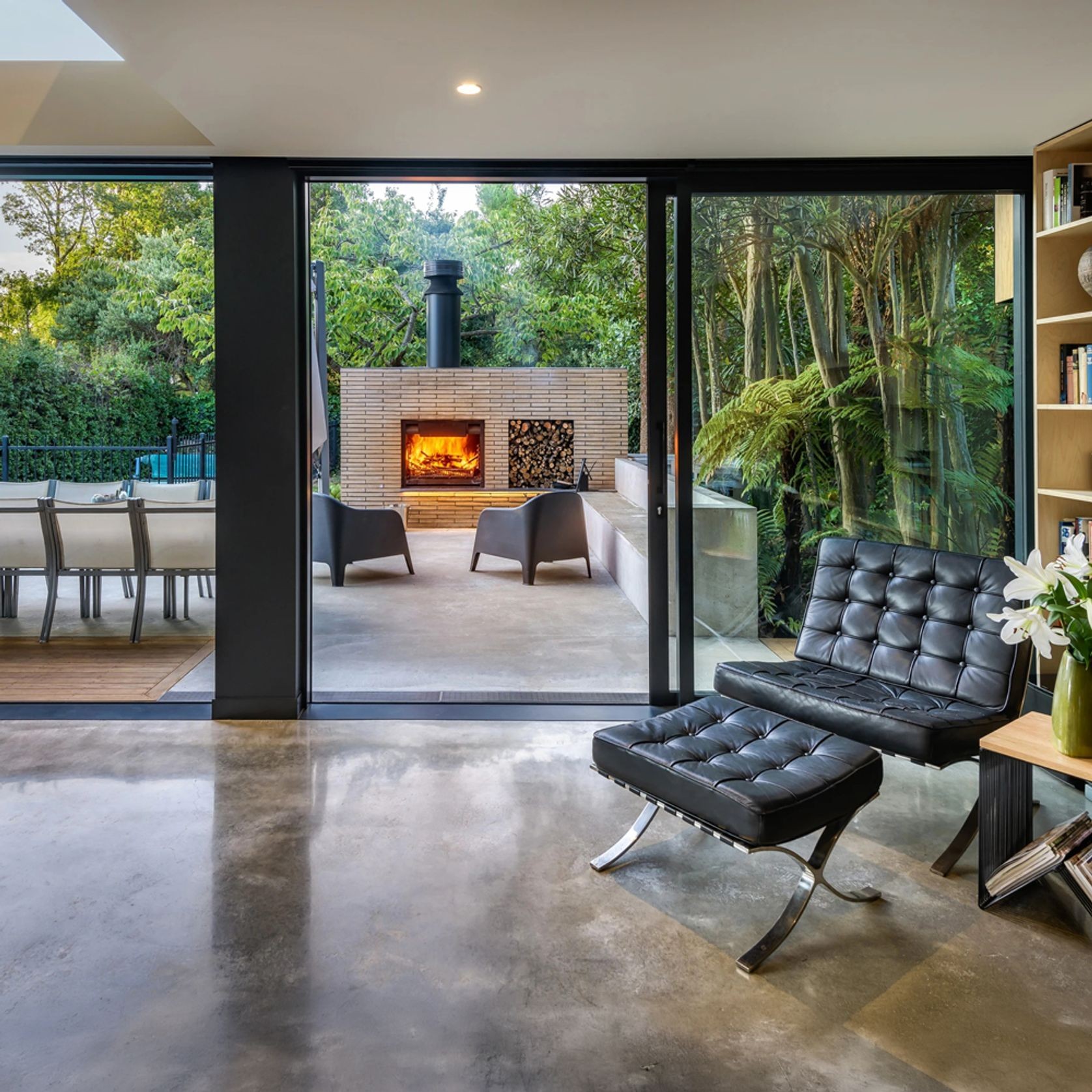 Central Heating | Underfloor Heat Pump System gallery detail image