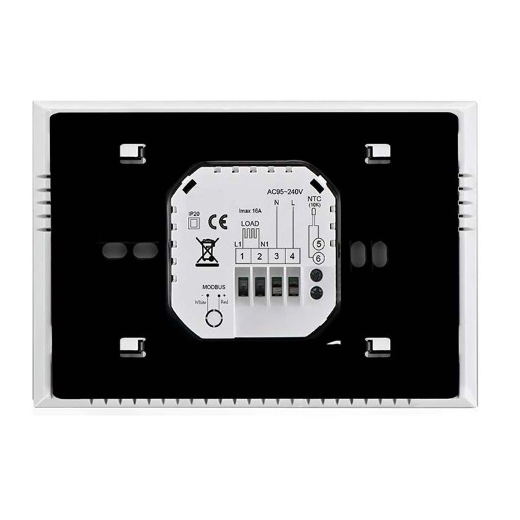 WTR-8000 Thermostat gallery detail image