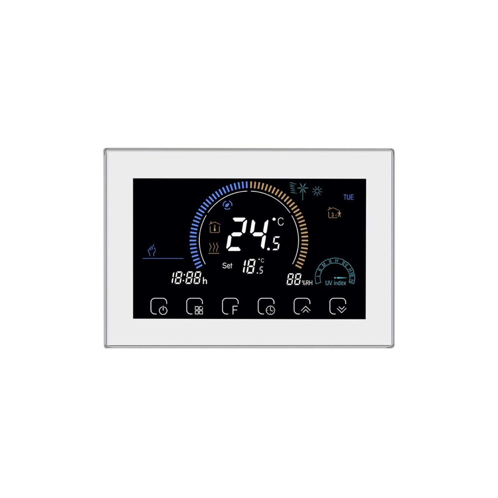 WTR-8000 Thermostat gallery detail image