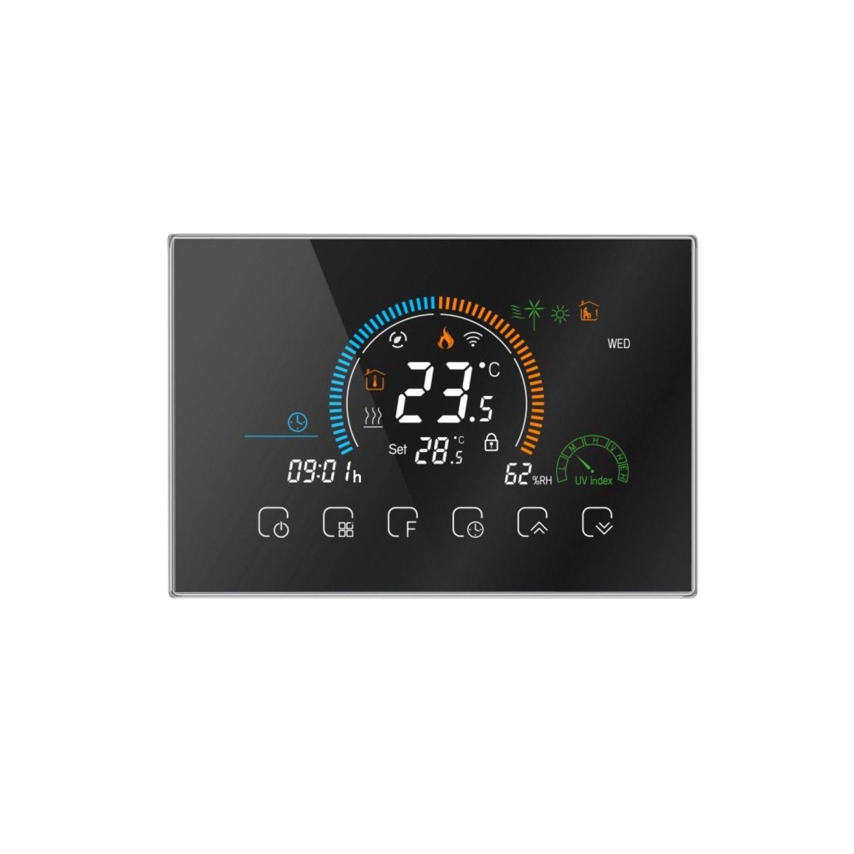 WTR-8000 Thermostat gallery detail image