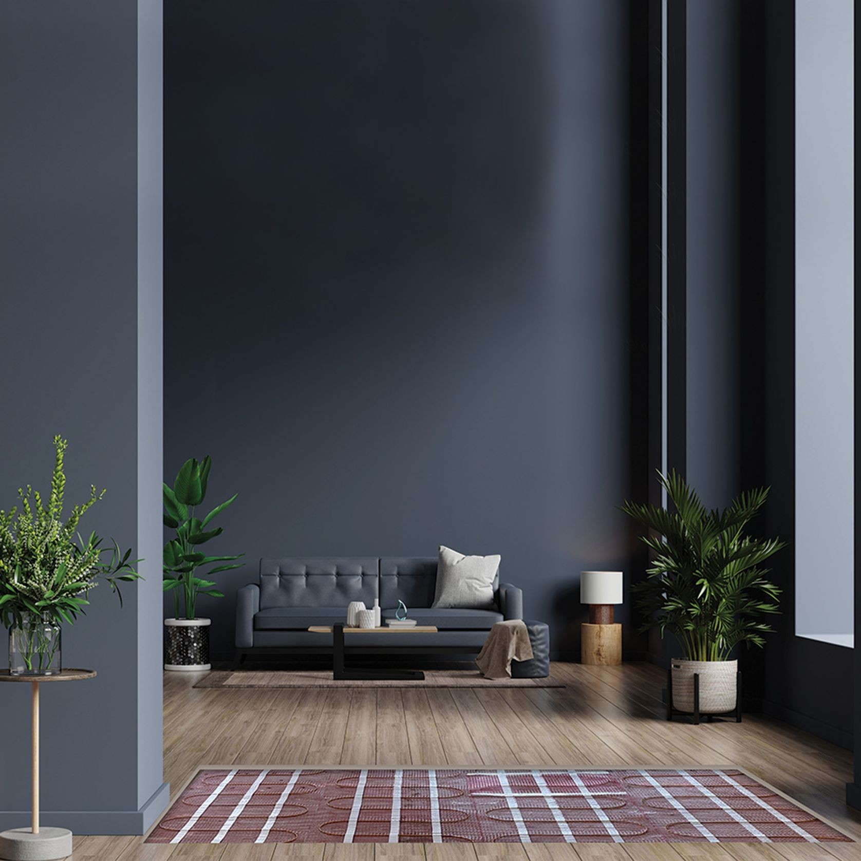 Under Timber Floor Heating gallery detail image