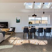 Central Heating | Underfloor Heat Pump System gallery detail image
