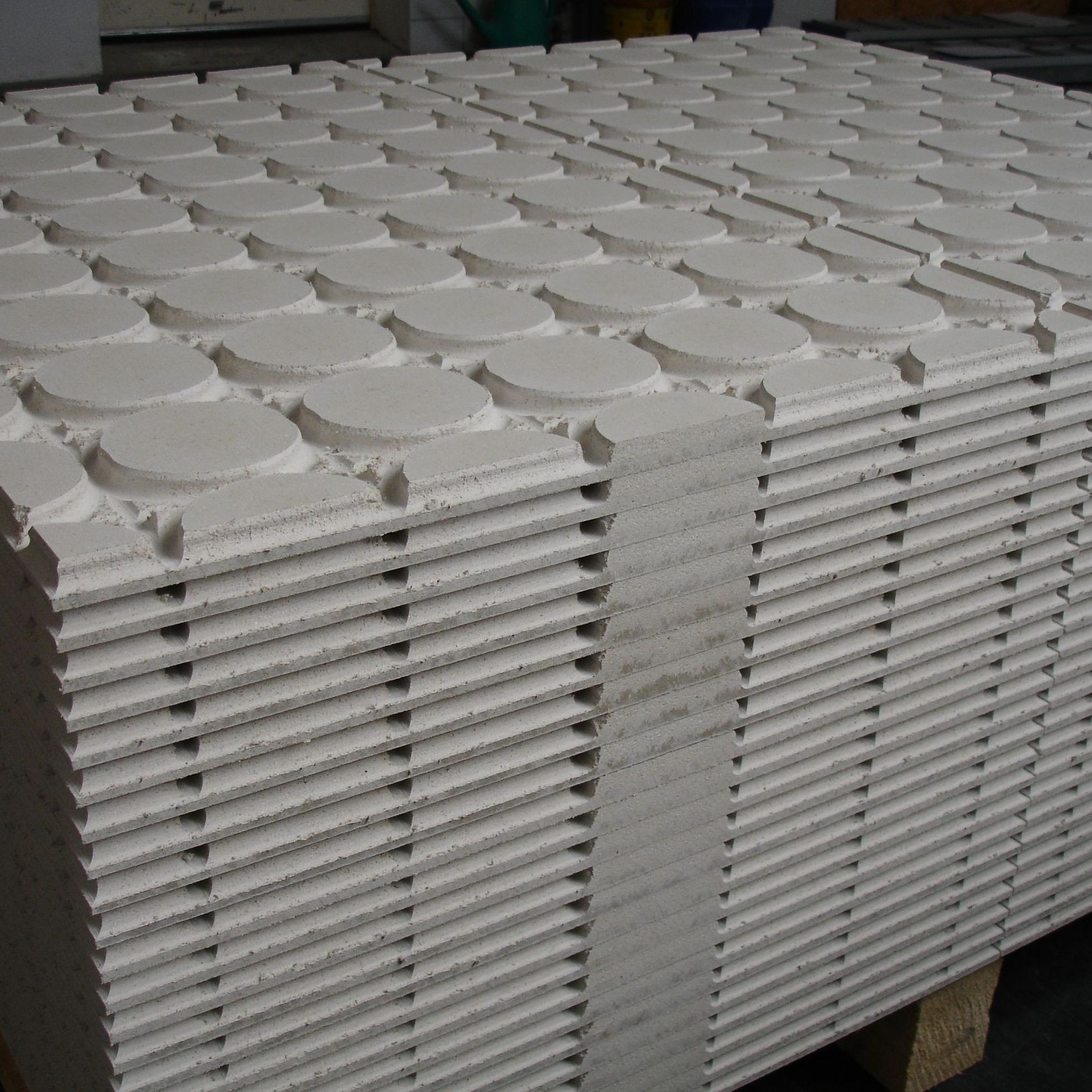 Central Heating | Retrofit Underfloor Heat Pump System gallery detail image