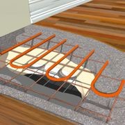 Central Heating | Underfloor Heat Pump System gallery detail image