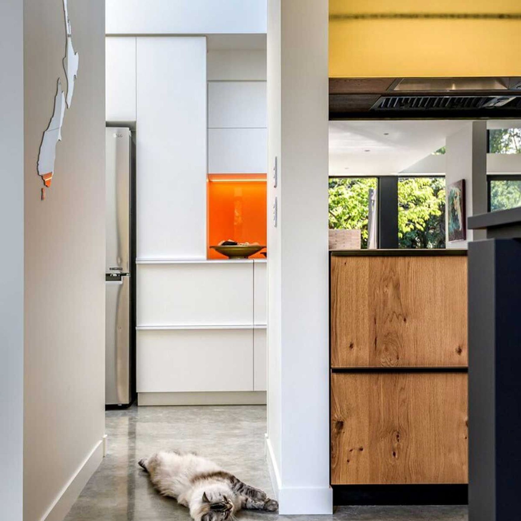 Central Heating | Underfloor Heat Pump System gallery detail image