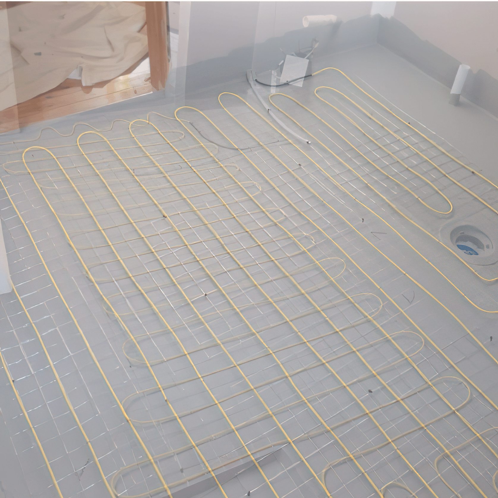 Screed Electric Floor Heating gallery detail image