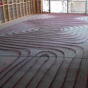 Screed Hydronic Floor Heating gallery detail image