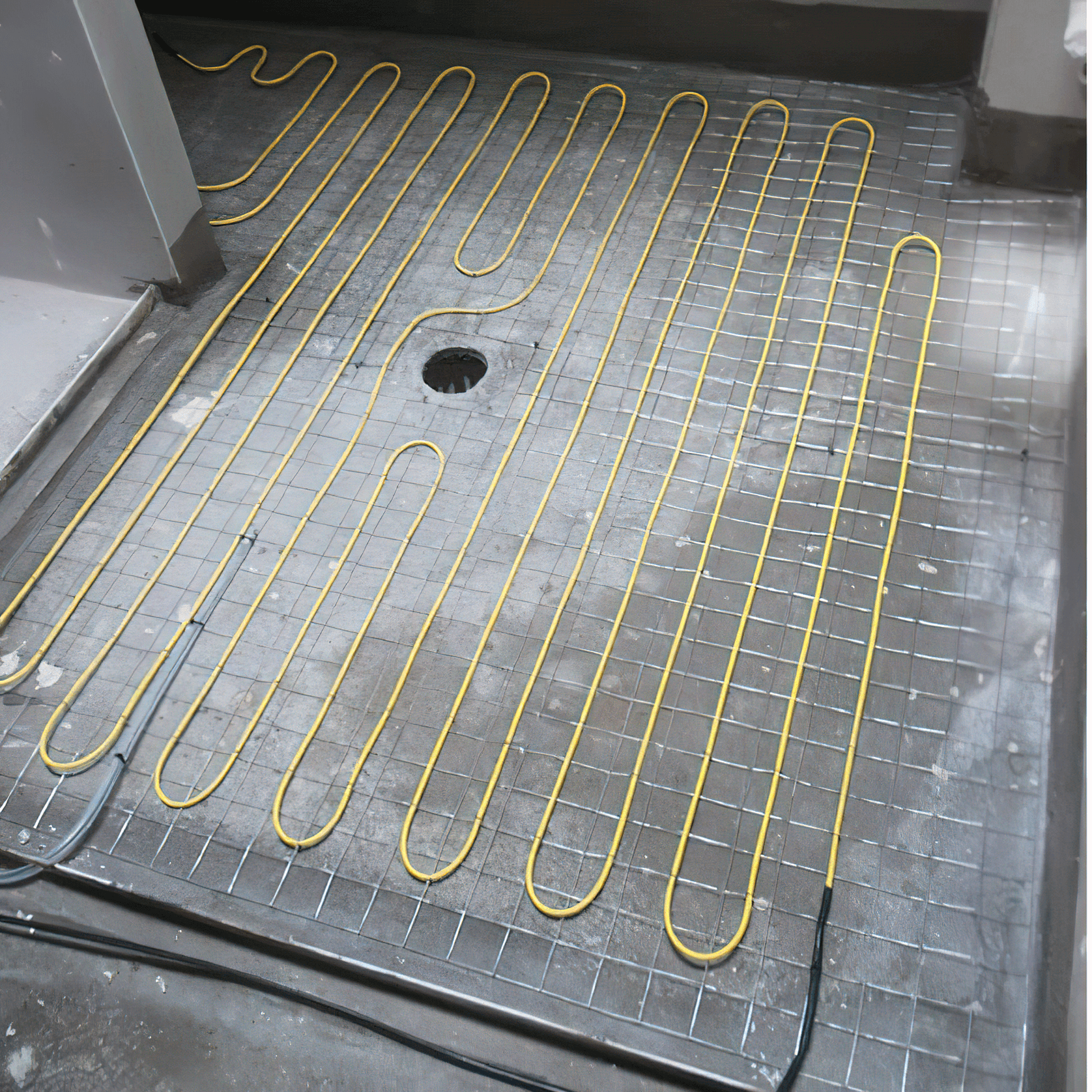 Screed Electric Floor Heating gallery detail image