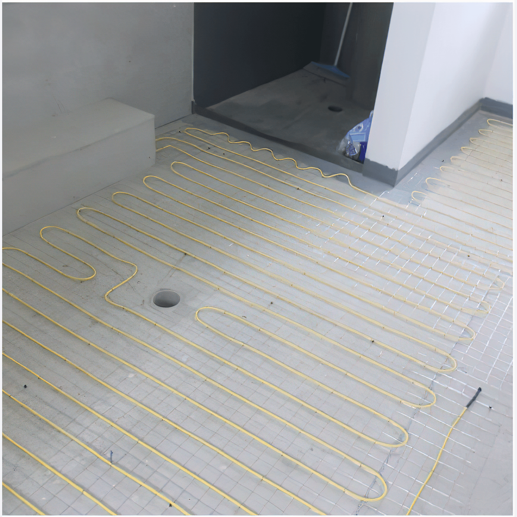 Screed Electric Floor Heating gallery detail image