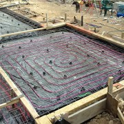 Slab Hydronic Floor Heating gallery detail image