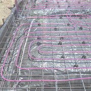 Slab Hydronic Floor Heating gallery detail image