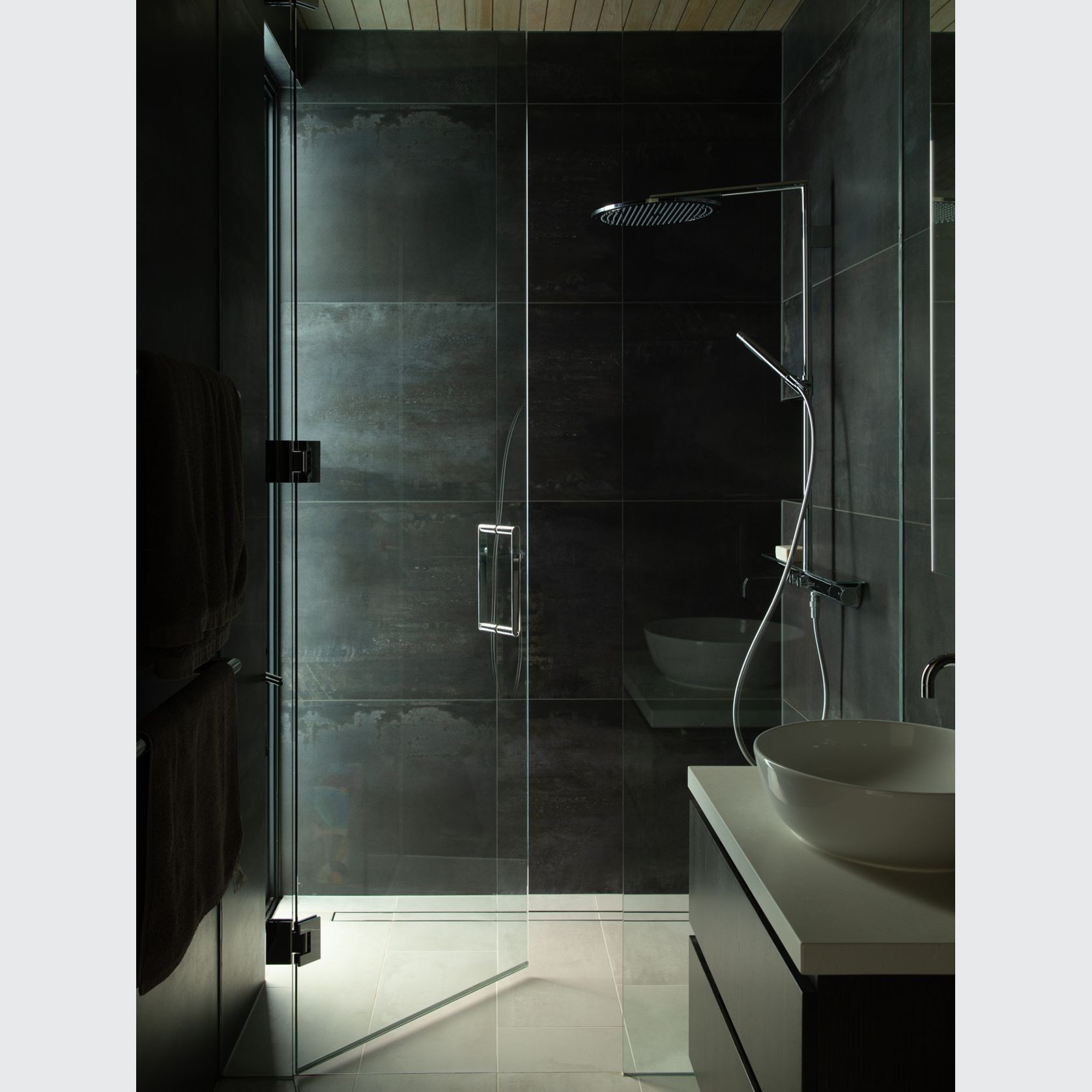 Waterproofed Shower Systems gallery detail image