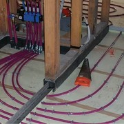 Screed Hydronic Floor Heating gallery detail image