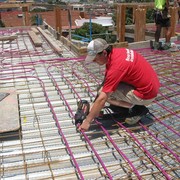 Slab Hydronic Floor Heating gallery detail image