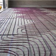 Screed Hydronic Floor Heating gallery detail image