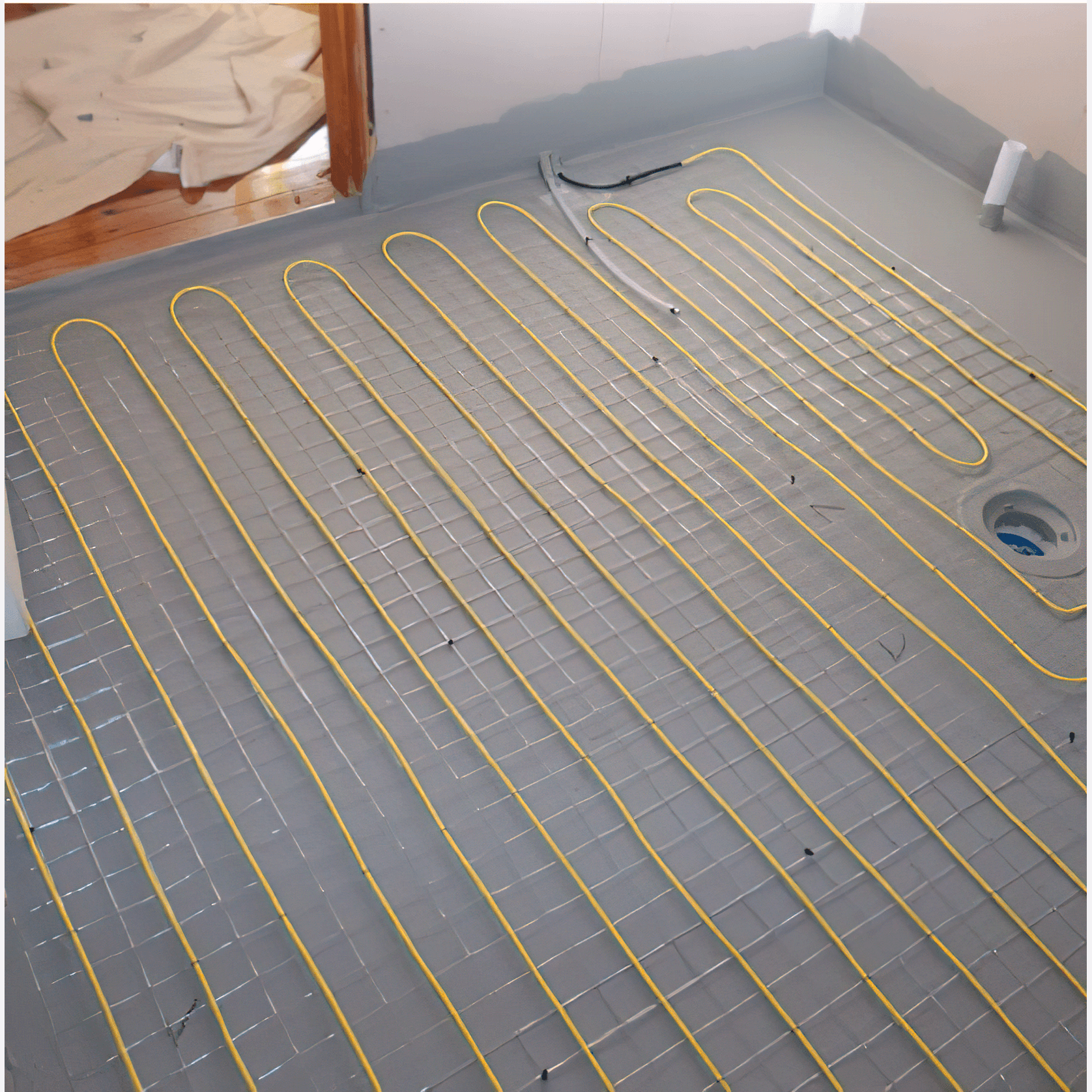 Screed Electric Floor Heating gallery detail image