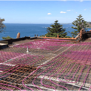 Slab Hydronic Floor Heating gallery detail image