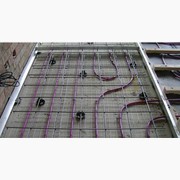 Screed Hydronic Floor Heating gallery detail image