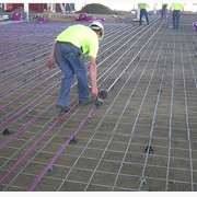 Slab Hydronic Floor Heating gallery detail image