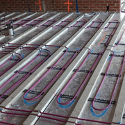 Under Timber Hydronic Heating gallery detail image