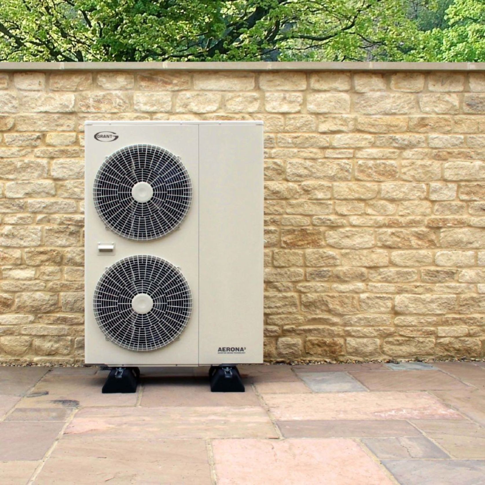 Underfloor Central Heating and Cooling System gallery detail image