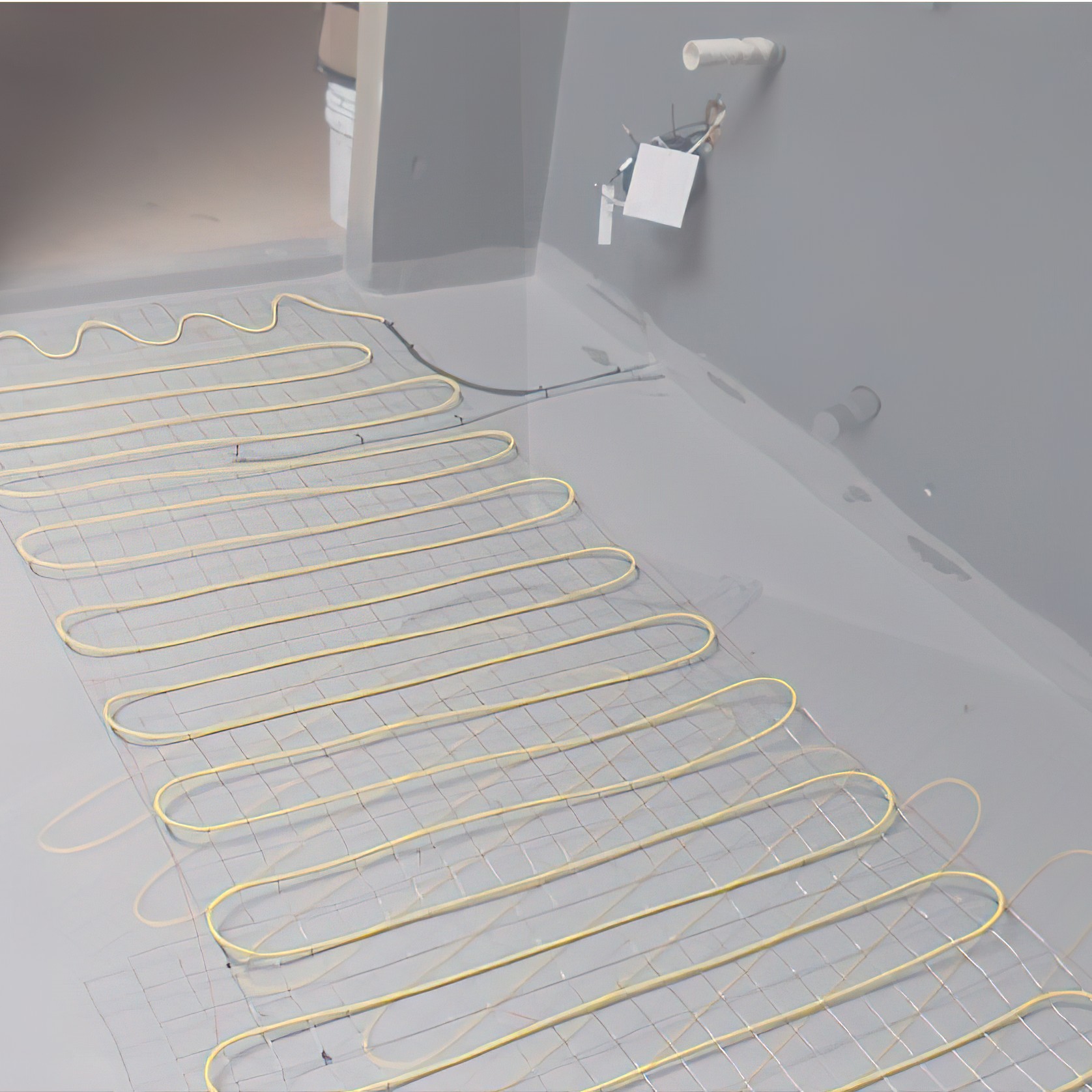 Screed Electric Underfloor Heating gallery detail image