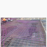 Slab Hydronic Floor Heating gallery detail image