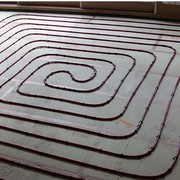 Screed Hydronic Floor Heating gallery detail image