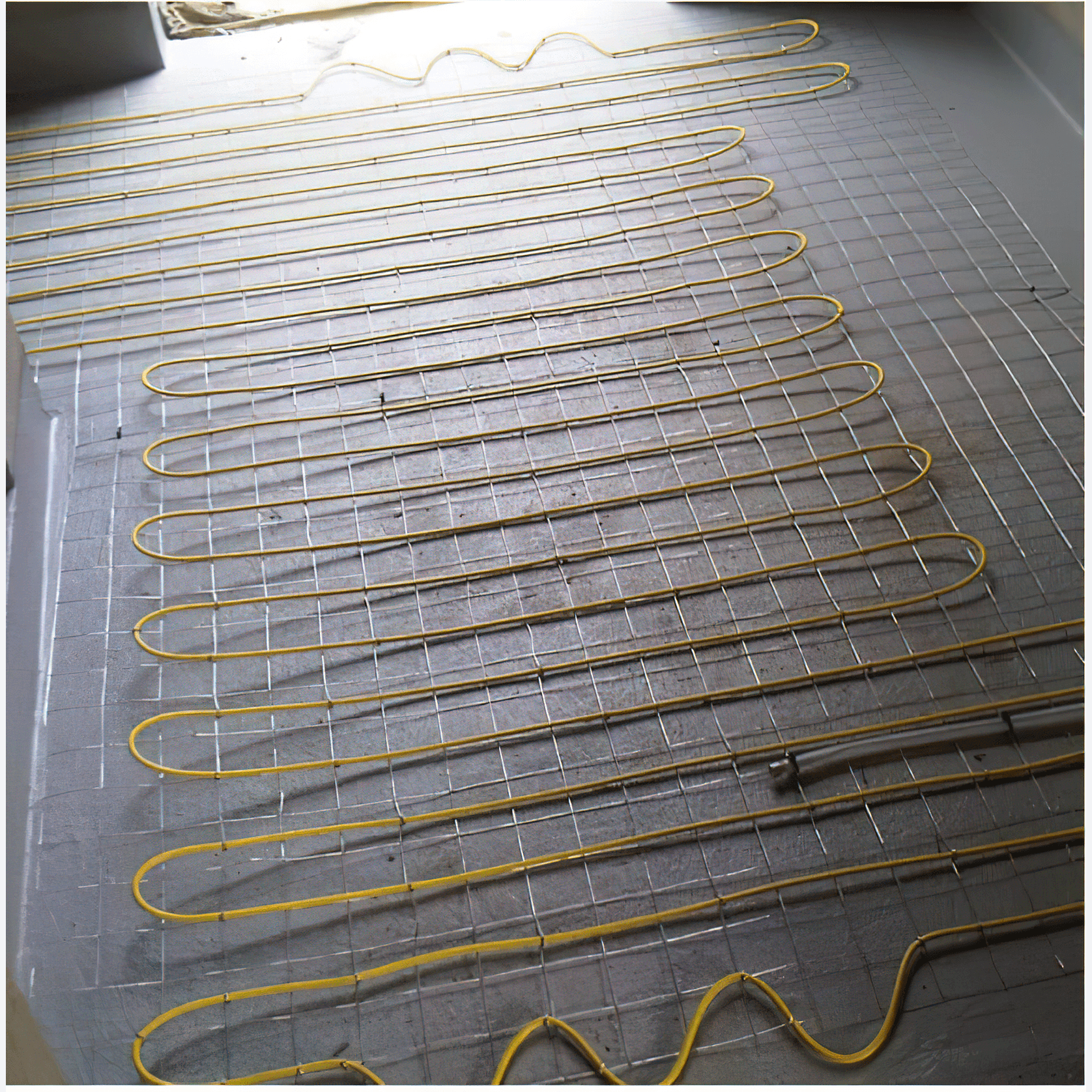 Screed Electric Floor Heating gallery detail image