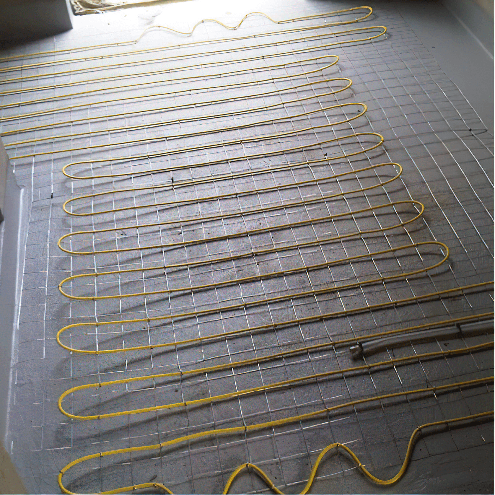 Screed Electric Underfloor Heating gallery detail image