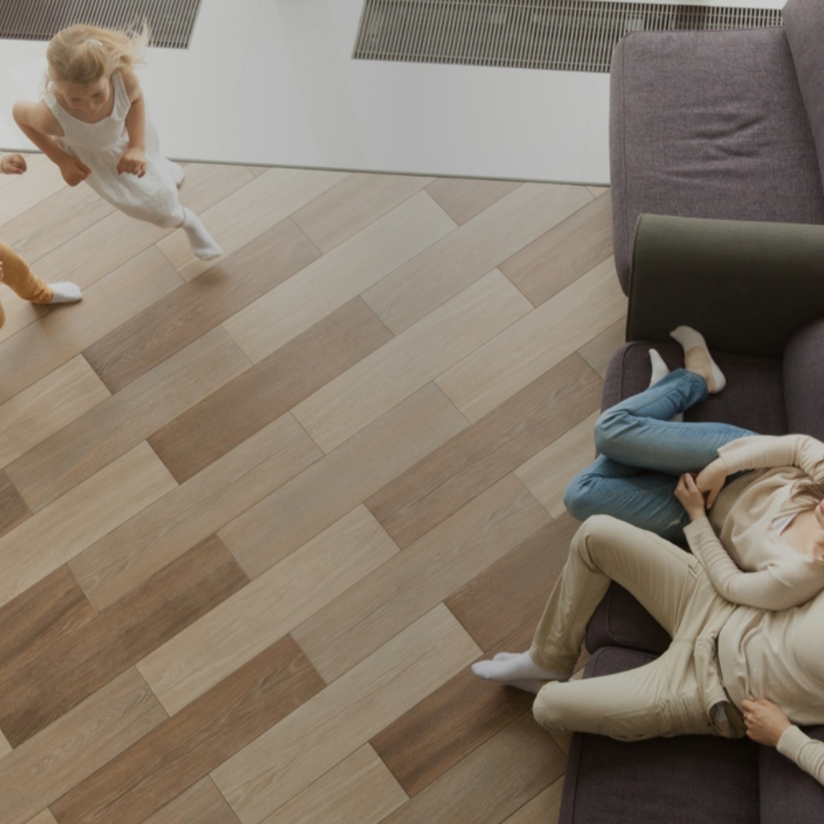 Underfloor Central Heating and Cooling System gallery detail image