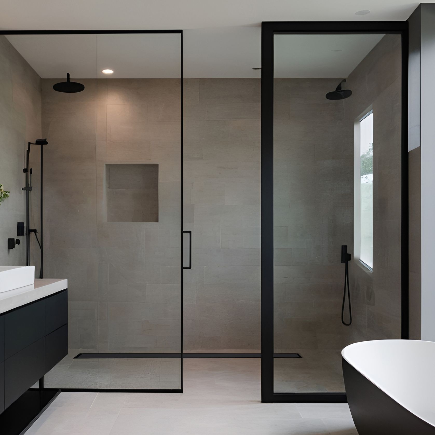 Waterproofed Shower Systems gallery detail image