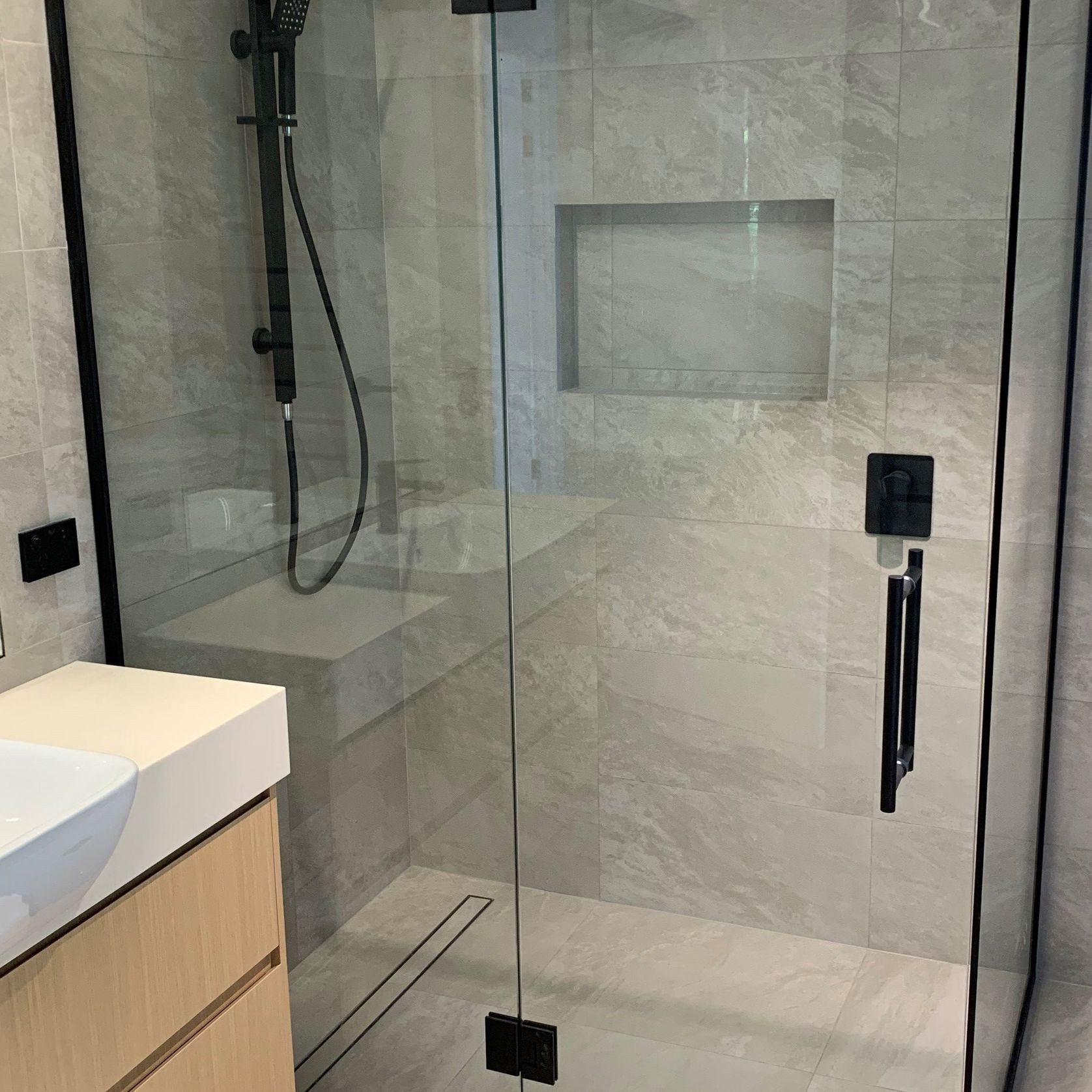 Waterproofed Shower Systems gallery detail image