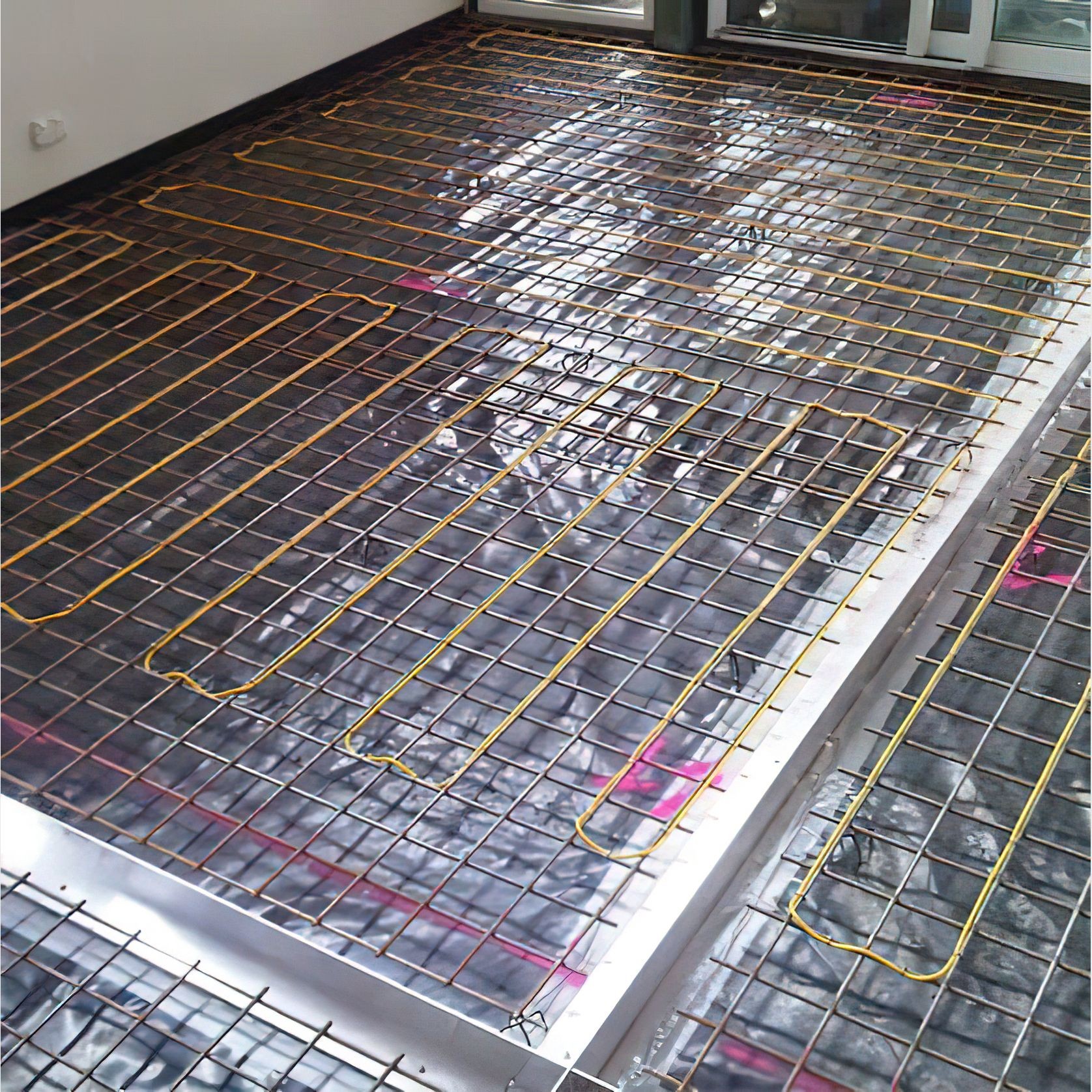 Slab Electric Underfloor Heating gallery detail image