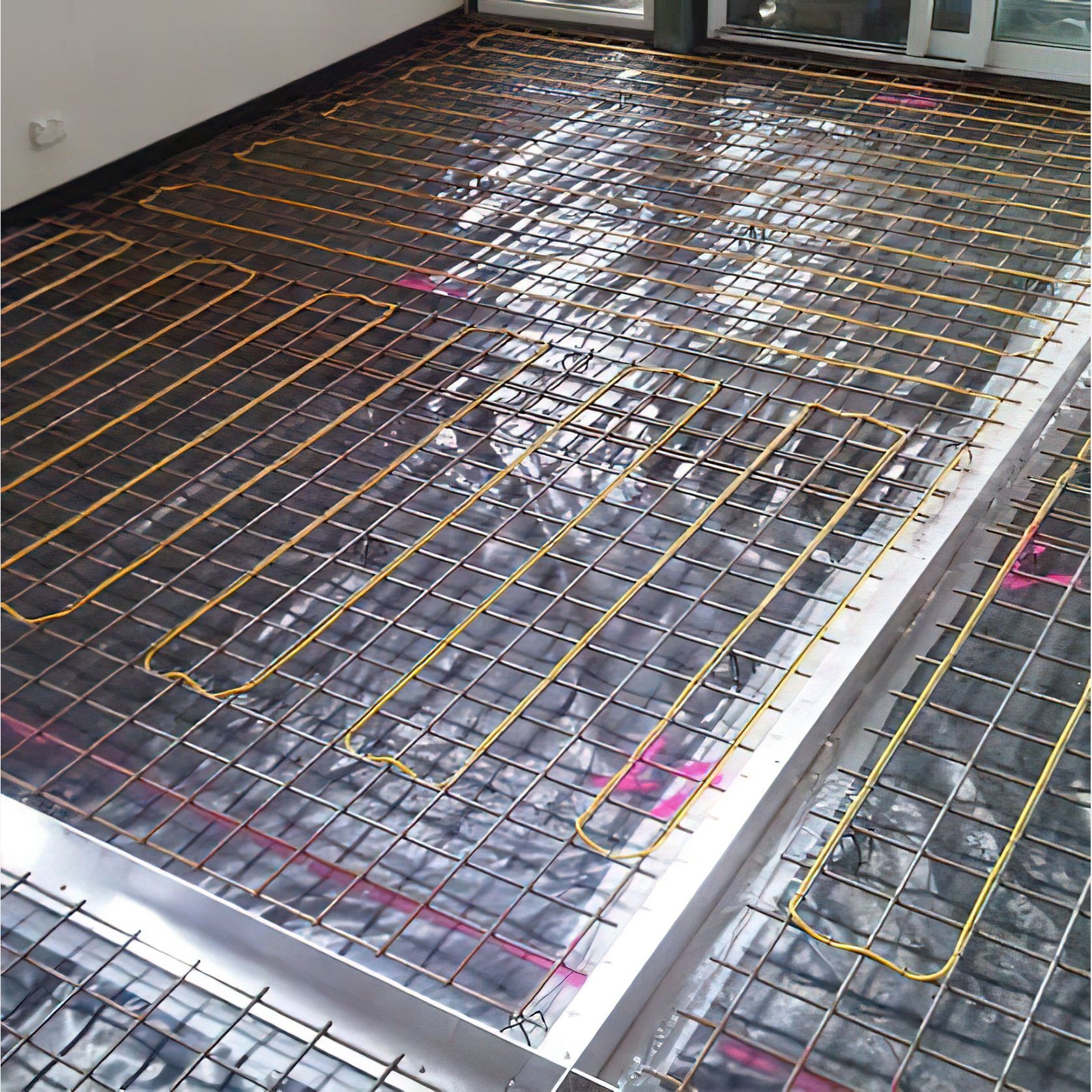 Slab Electric Floor Heating gallery detail image