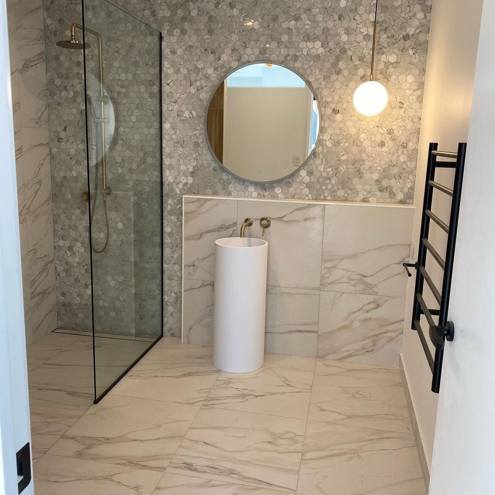 Waterproofed Shower Systems gallery detail image