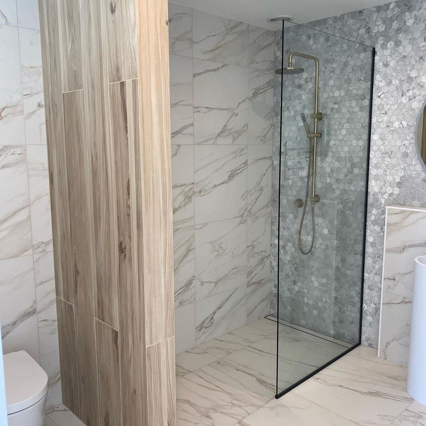 Waterproofed Shower Systems gallery detail image