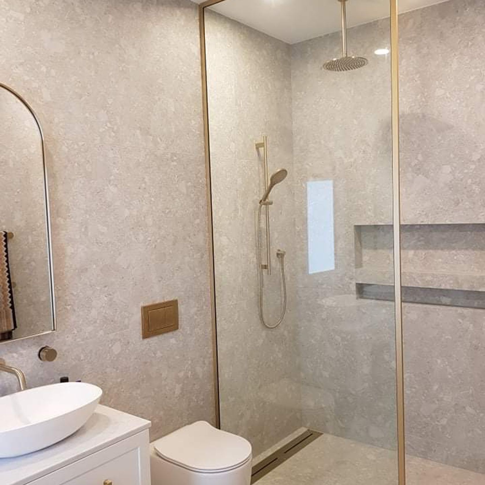Waterproofed Shower Systems gallery detail image