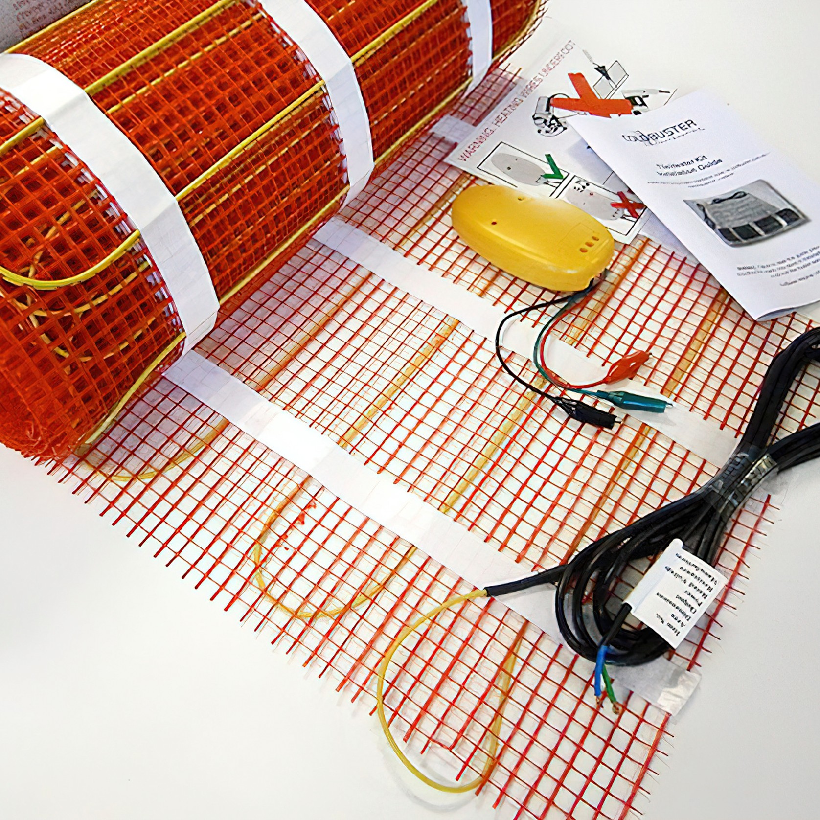 Under Timber Floor Heating gallery detail image