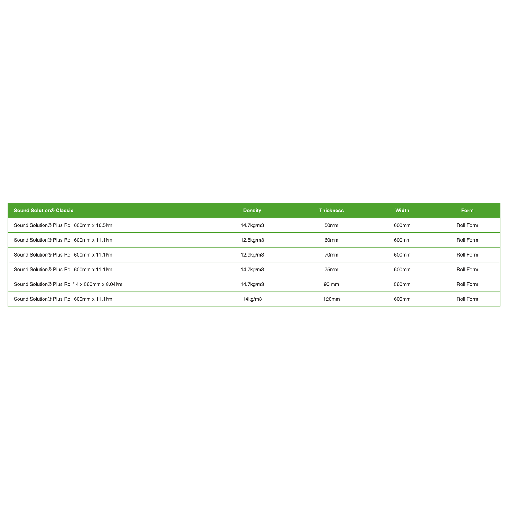 GreenStuf® Sound Solution® Plus (ASB) gallery detail image