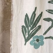 Libecciu Linen Ready Made Curtain by Elitis Accessories gallery detail image