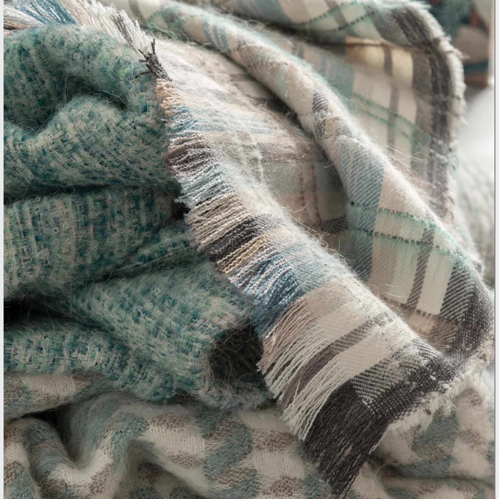Mouflon Collection by O&L | Textile gallery detail image