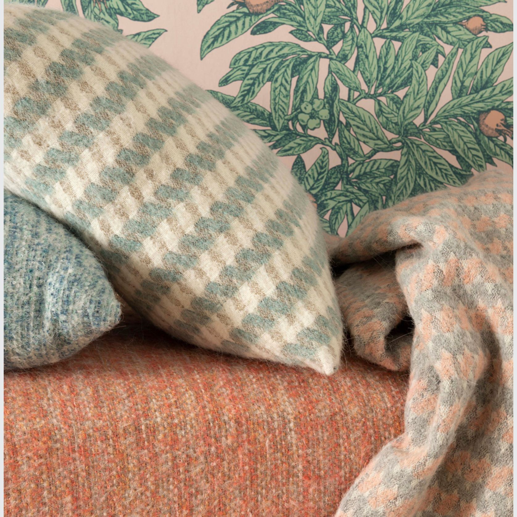 Mouflon Collection by O&L | Textile gallery detail image