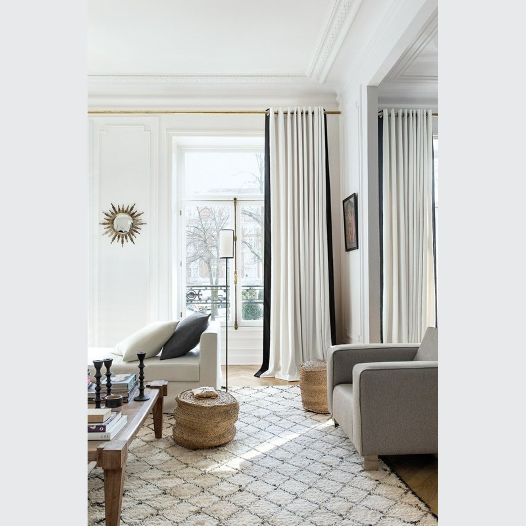 Woolly Upholstery by Zepel gallery detail image