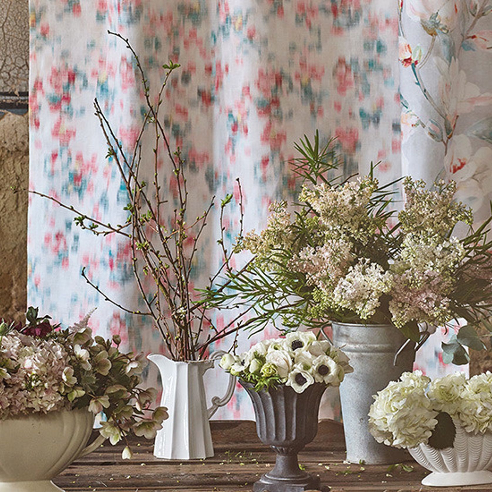 Gardenia by Romo | Textile gallery detail image