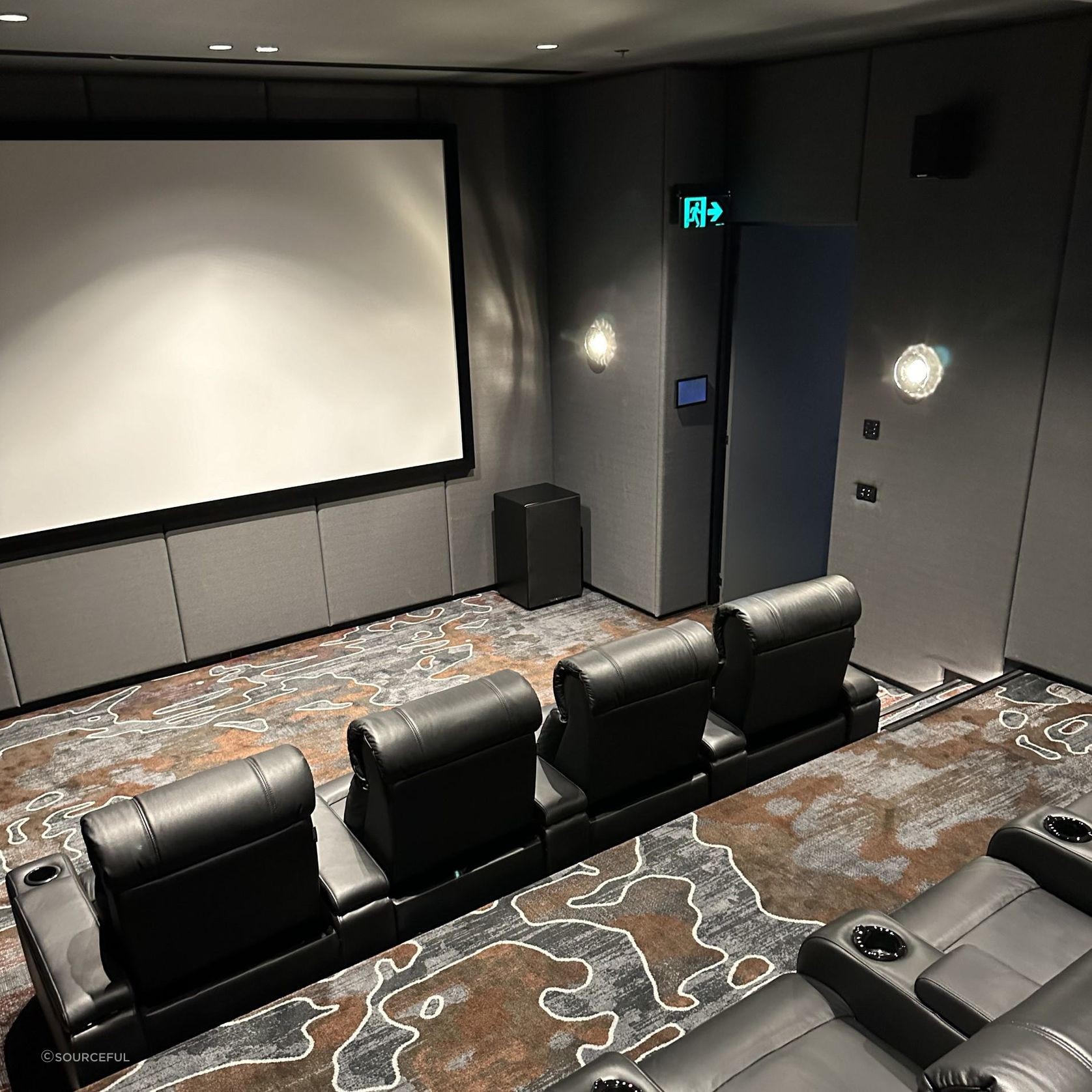 Acoustic Panels gallery detail image