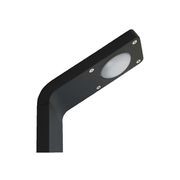 MANLY HK2836-650BK Bollard Path Light gallery detail image