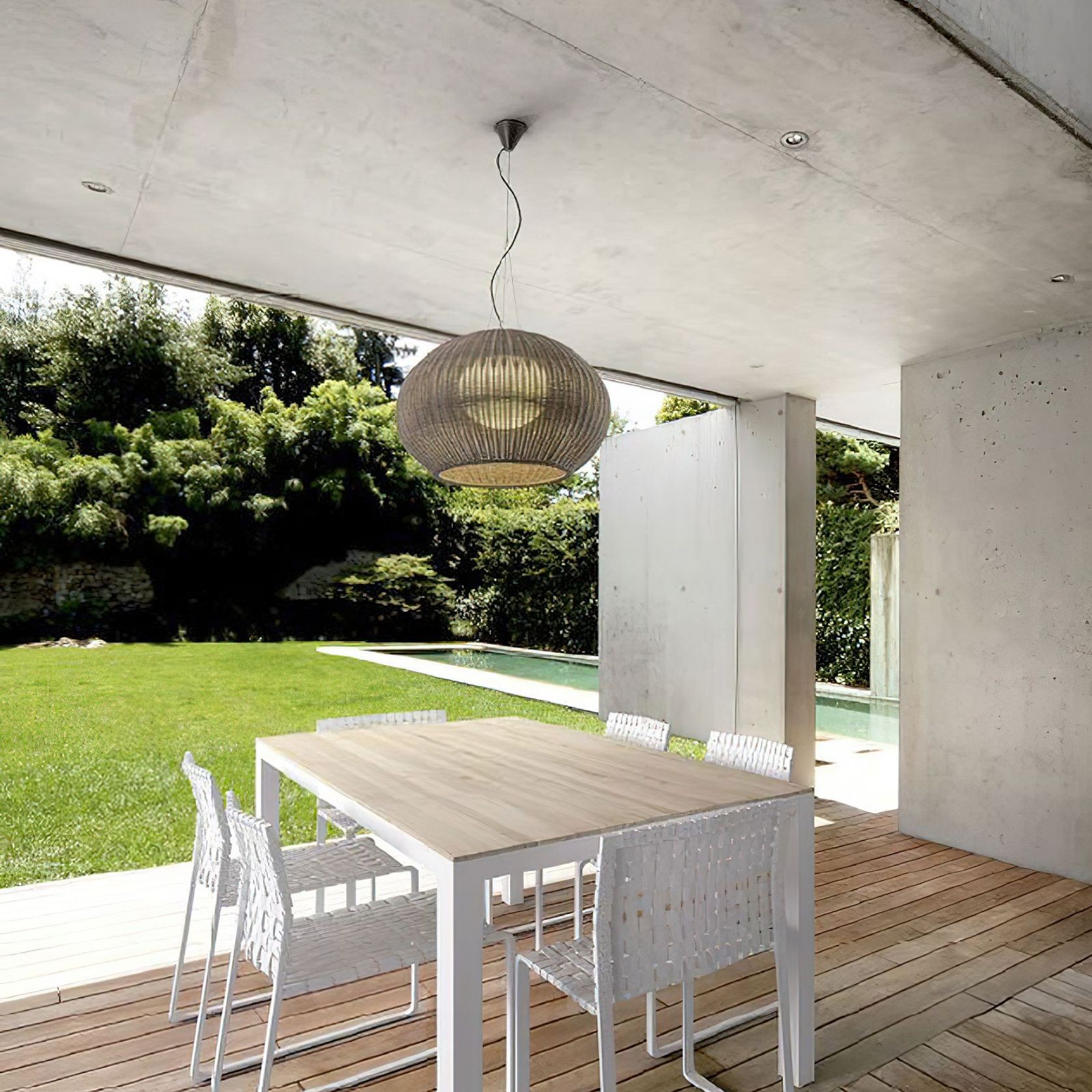 Garota S/01 Exterior Pendant gallery detail image